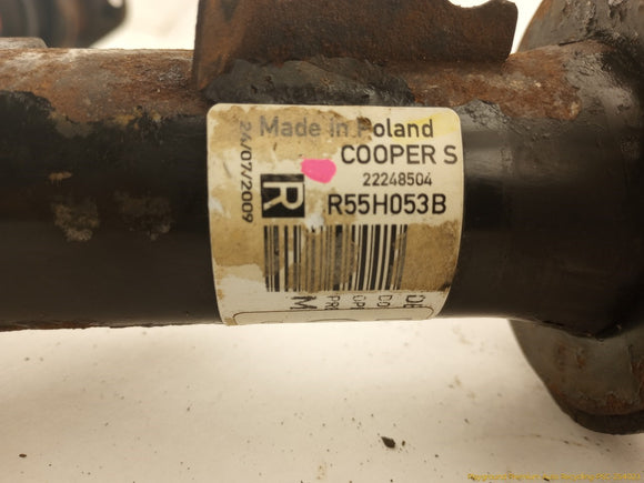 Mini Clubman Pair Of Rear Struts