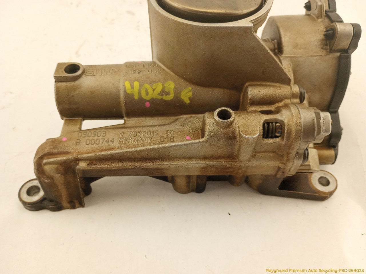 Mini Clubman Engine Oil Pump