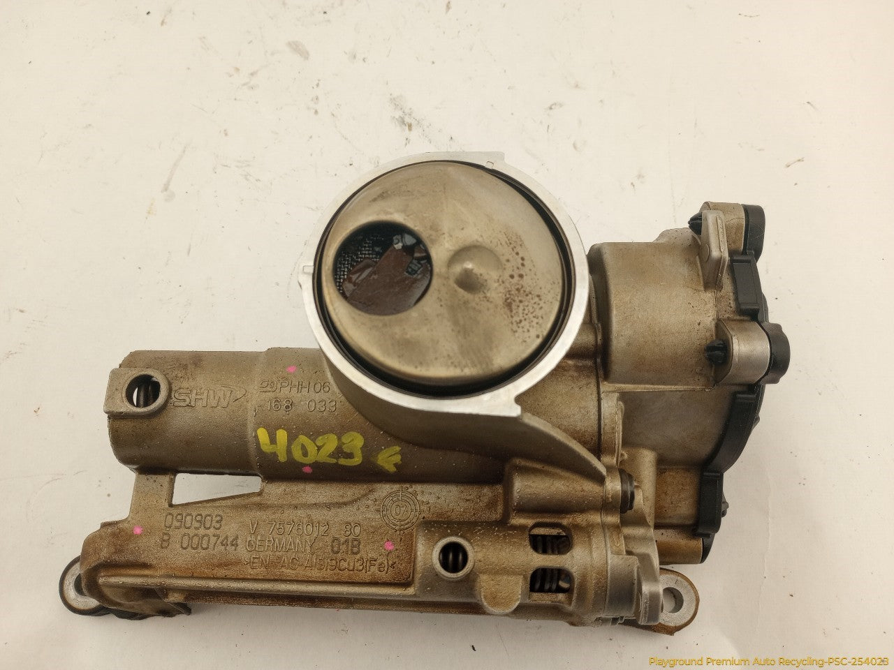 Mini Clubman Engine Oil Pump