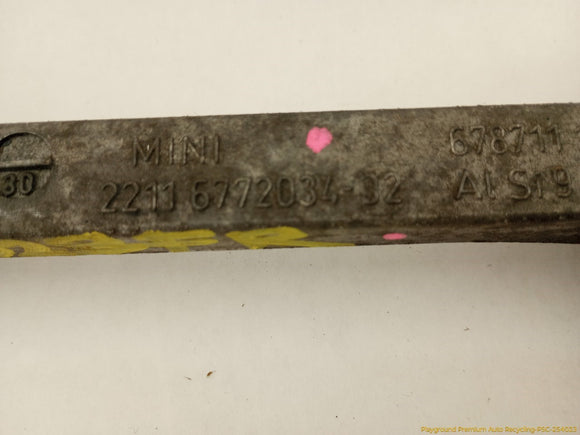 Mini Clubman Passenger Right Front Engine Plate Bracket Mount