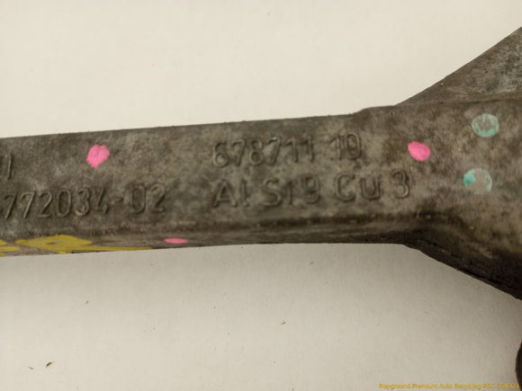 Mini Clubman Passenger Right Front Engine Plate Bracket Mount