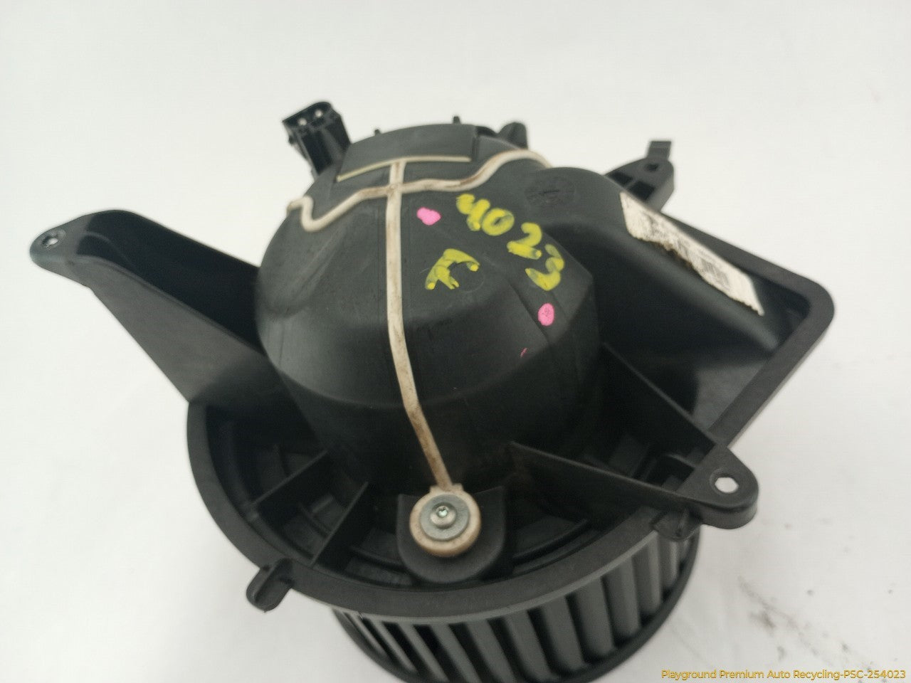 Mini Clubman Blower Motor