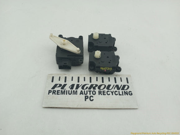 Mini Clubman Set Of 3 Heater Vent Flap Actuators