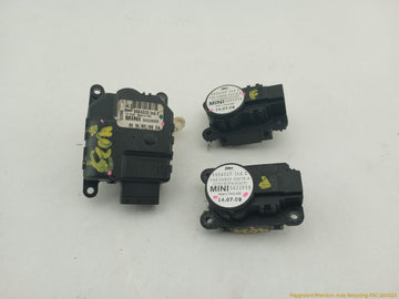 Mini Clubman Set Of 3 Heater Vent Flap Actuators - 0
