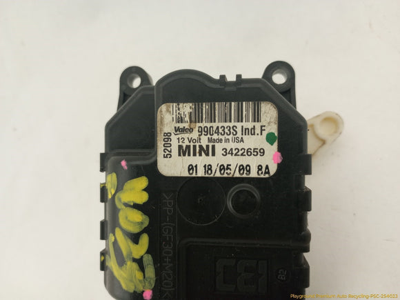 Mini Clubman Set Of 3 Heater Vent Flap Actuators