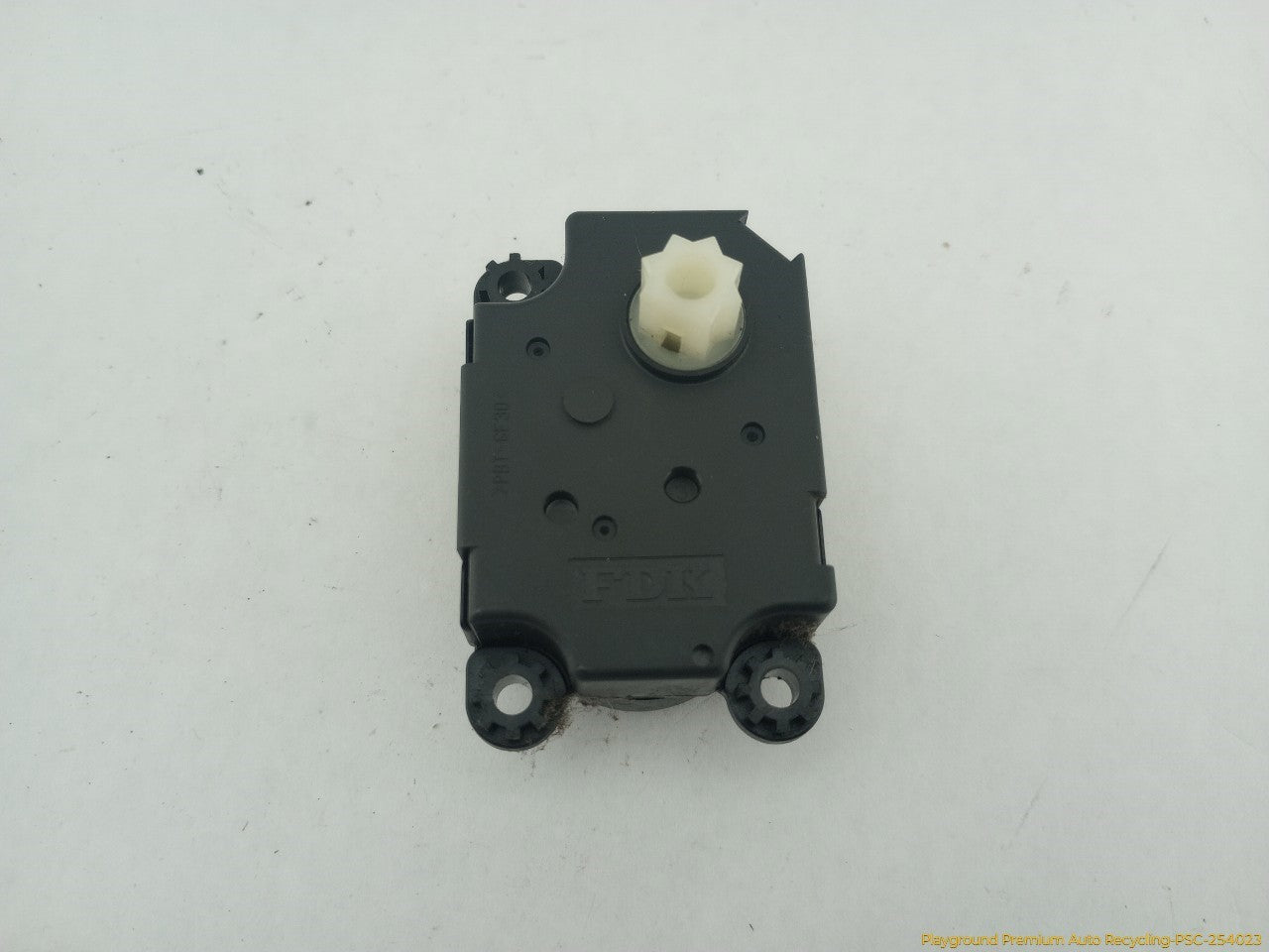 Mini Clubman Set Of 3 Heater Vent Flap Actuators