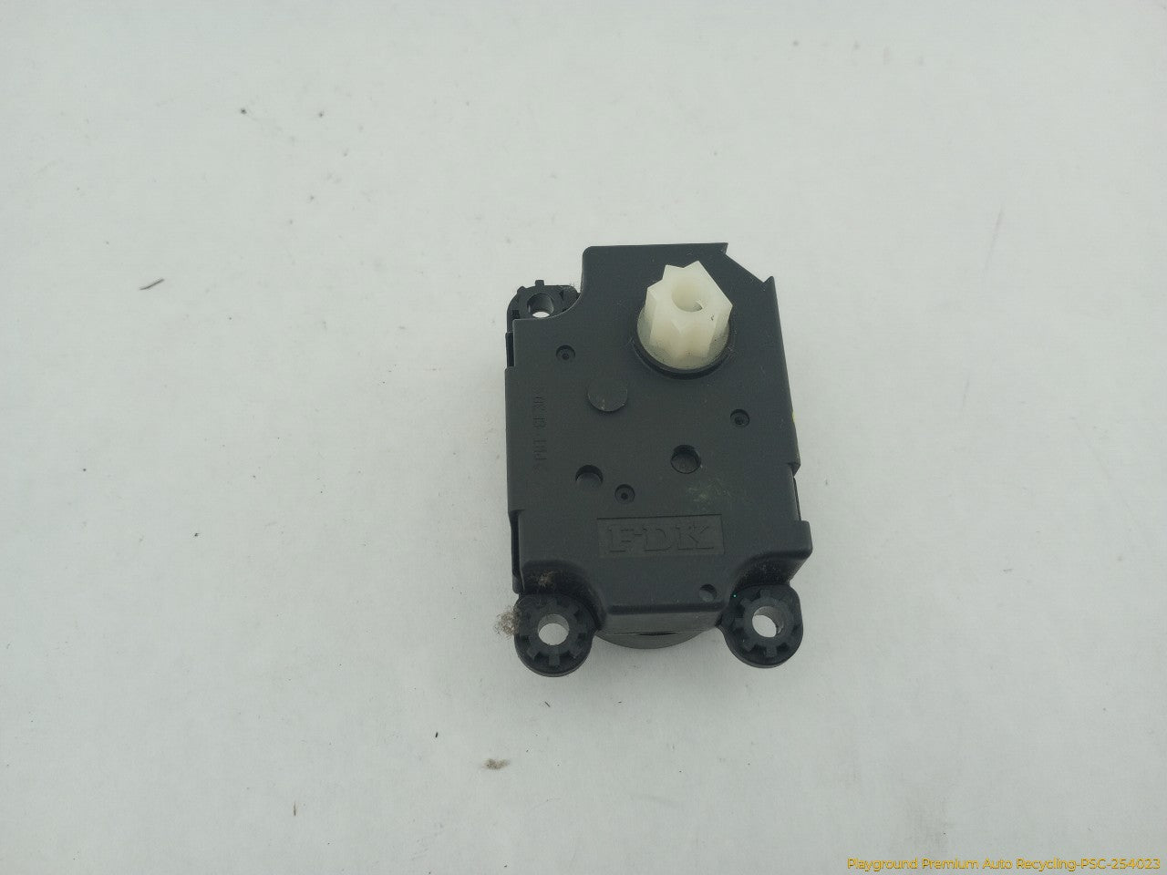 Mini Clubman Set Of 3 Heater Vent Flap Actuators