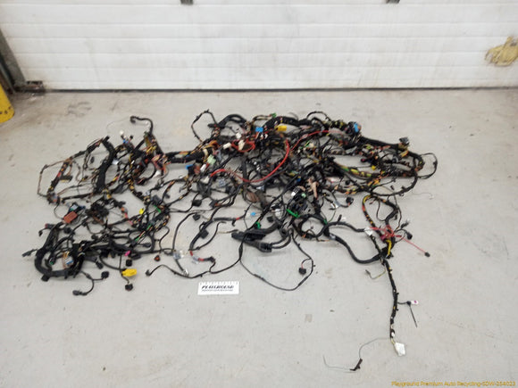 Mini Clubman Vehicle Body Wire Harness