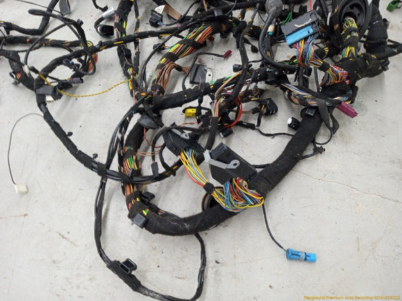 Mini Clubman Vehicle Body Wire Harness