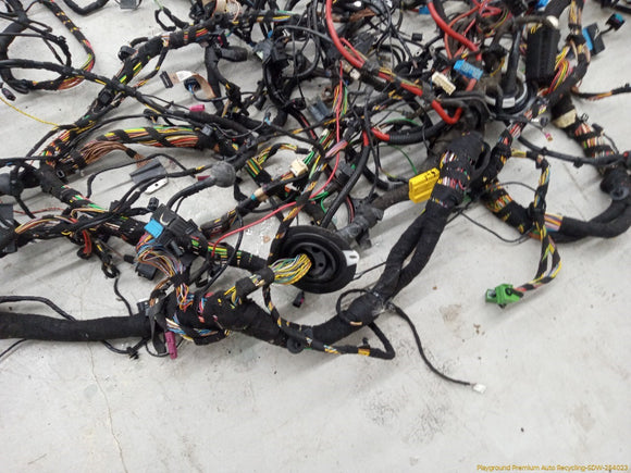 Mini Clubman Vehicle Body Wire Harness