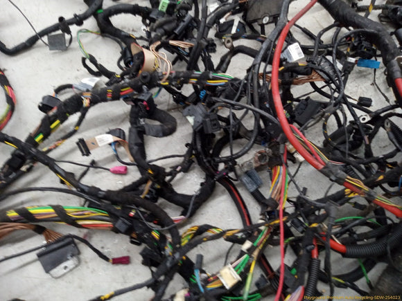 Mini Clubman Vehicle Body Wire Harness