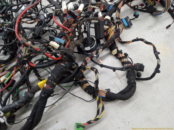 Mini Clubman Vehicle Body Wire Harness