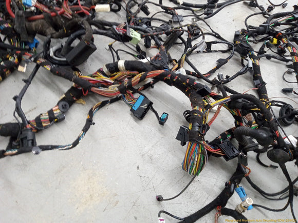 Mini Clubman Vehicle Body Wire Harness