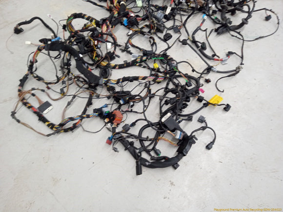 Mini Clubman Vehicle Body Wire Harness