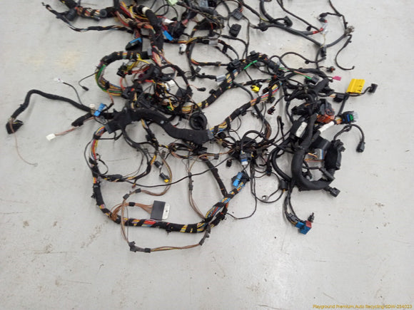 Mini Clubman Vehicle Body Wire Harness