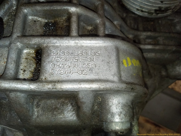 Mini Clubman Automatic Transmission