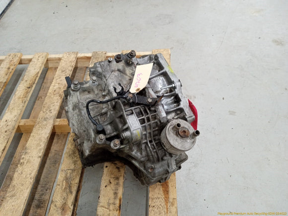 Mini Clubman Automatic Transmission
