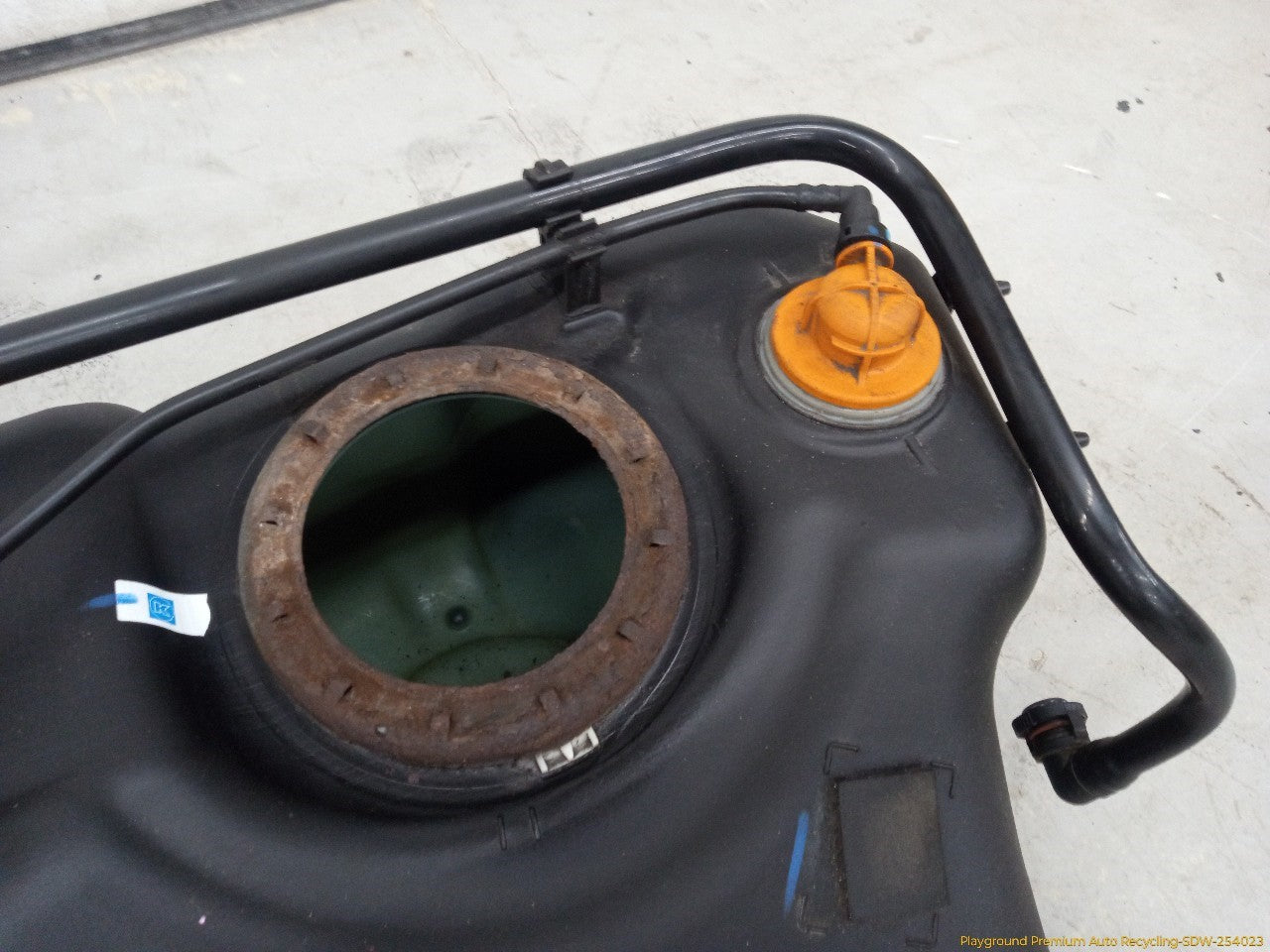 Mini Clubman Fuel Gas Tank