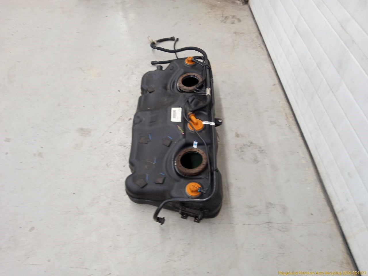 Mini Clubman Fuel Gas Tank