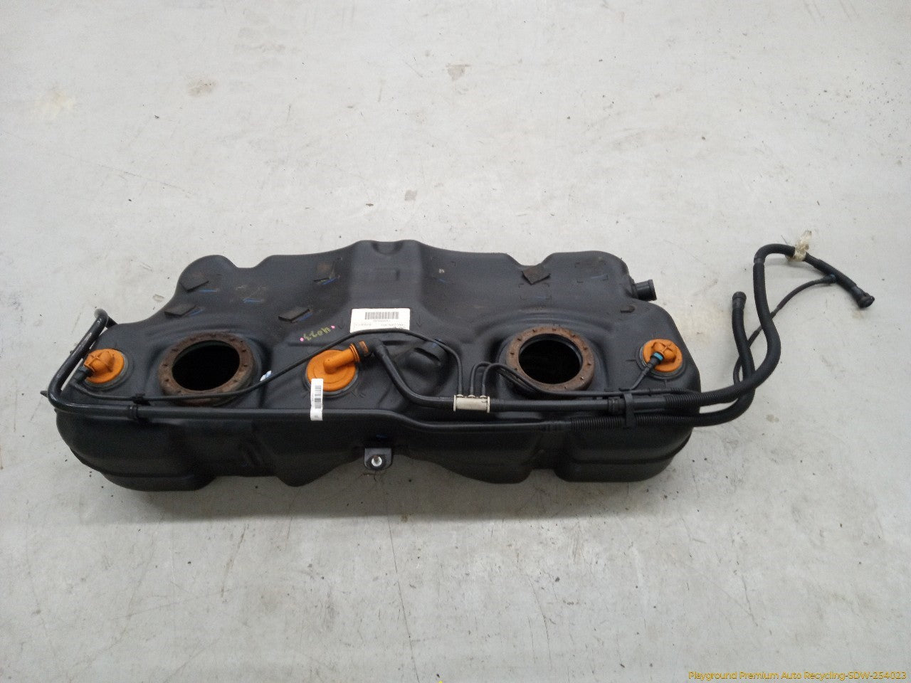 Mini Clubman Fuel Gas Tank