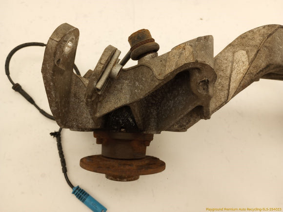 Mini Clubman Driver Left Rear Lower Trailing Arm