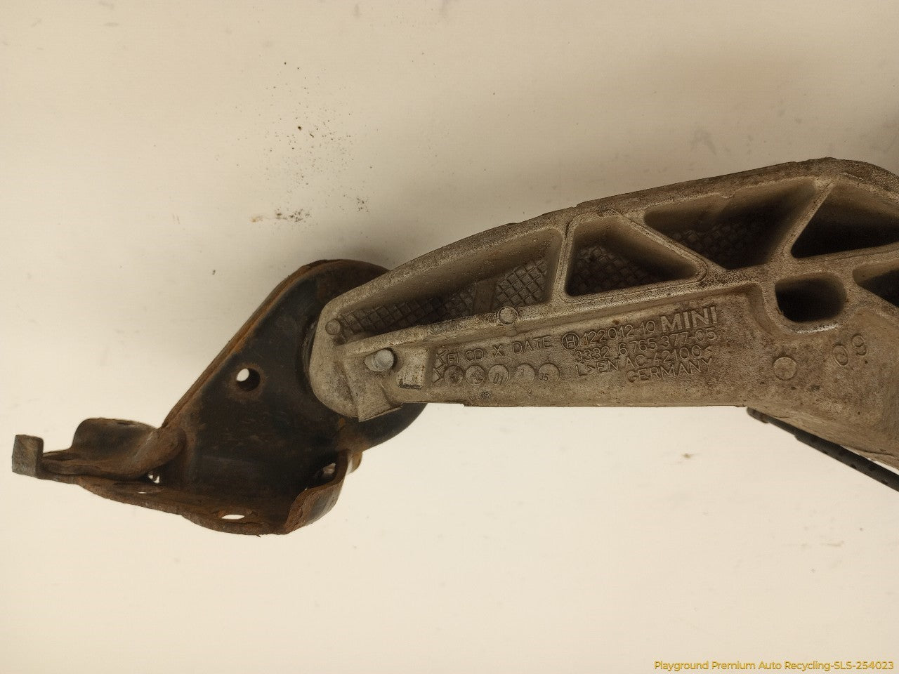 Mini Clubman Driver Left Rear Lower Trailing Arm
