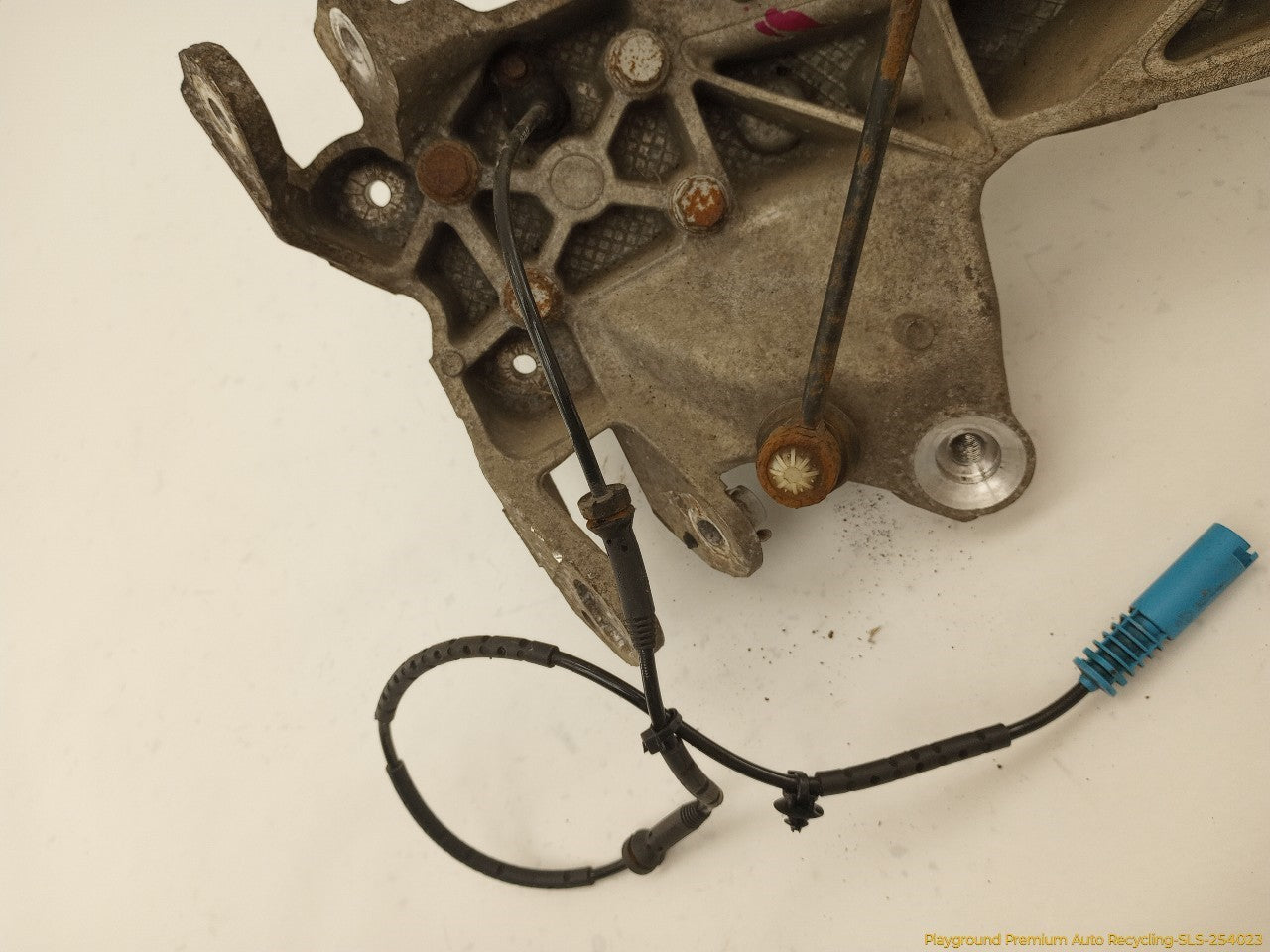 Mini Clubman Driver Left Rear Lower Trailing Arm
