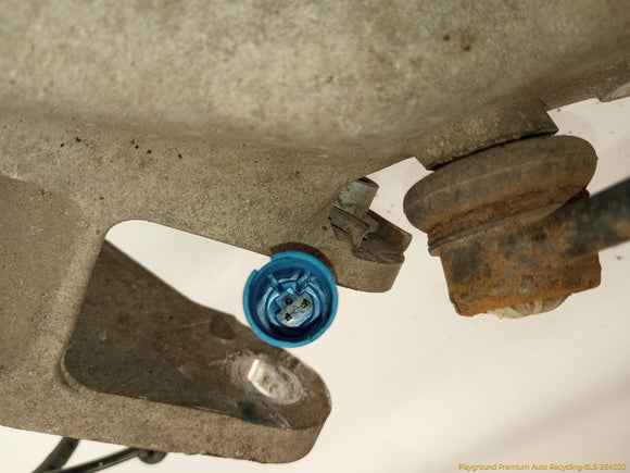 Mini Clubman Driver Left Rear Lower Trailing Arm