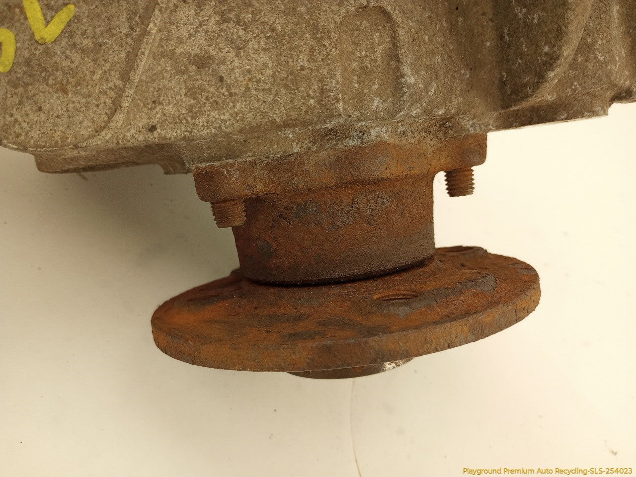 Mini Clubman Driver Left Rear Lower Trailing Arm