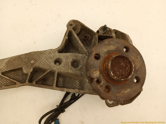 Mini Clubman Passenger Right Rear Lower Trailing Arm