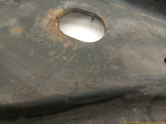 Mini Clubman Driver Left Front Lower Control