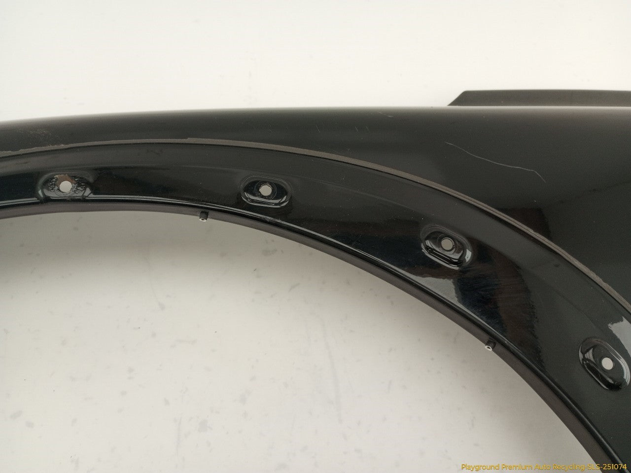 Volvo XC70 Driver Left Front Fender