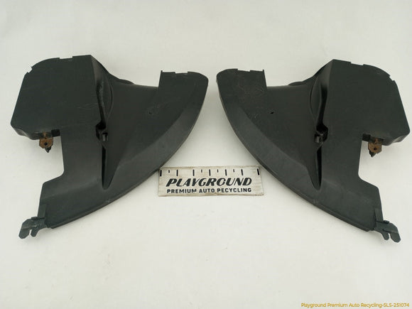 Volvo XC70 Pair Of Front Air Guide Trim