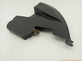 Volvo XC70 Pair Of Front Air Guide Trim - 0