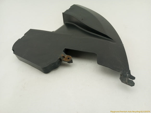 Volvo XC70 Pair Of Front Air Guide Trim