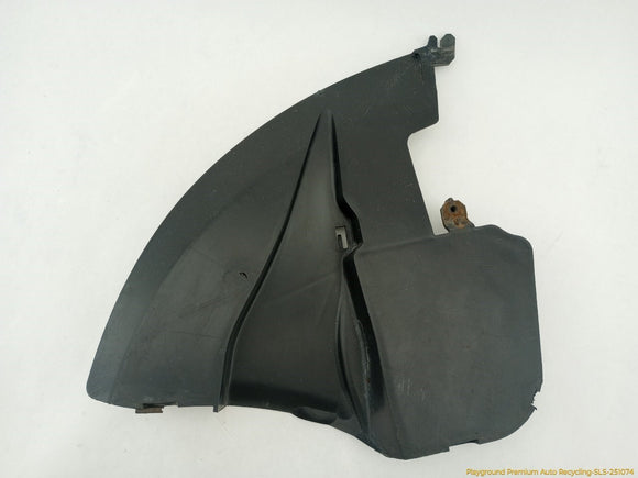 Volvo XC70 Pair Of Front Air Guide Trim