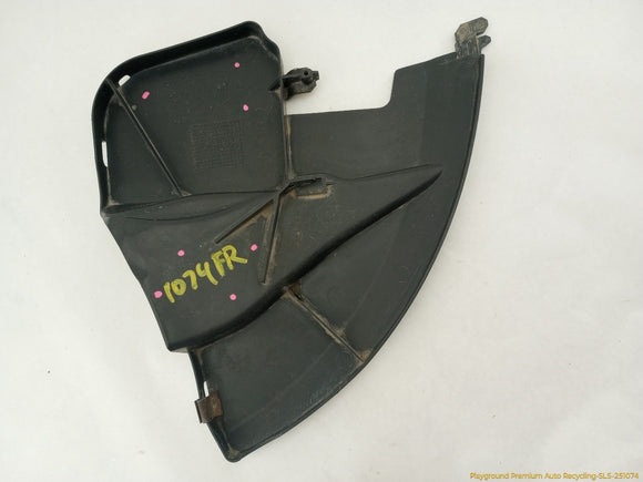 Volvo XC70 Pair Of Front Air Guide Trim