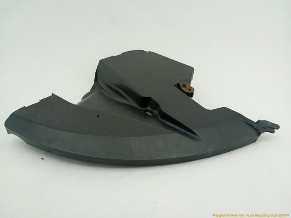 Volvo XC70 Pair Of Front Air Guide Trim