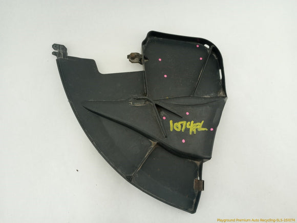 Volvo XC70 Pair Of Front Air Guide Trim