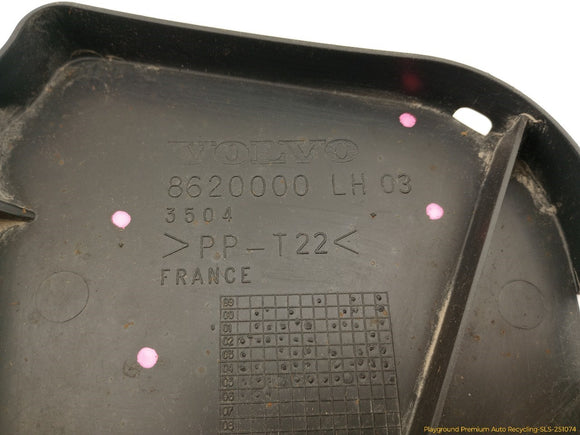 Volvo XC70 Pair Of Front Air Guide Trim