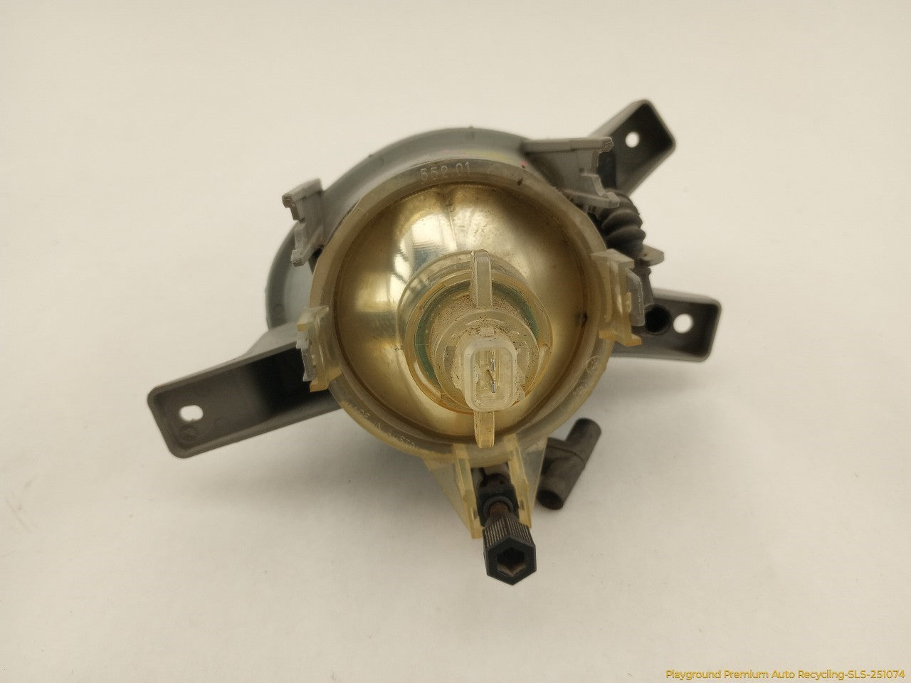 Volvo XC70 Pair Of Front Fog Lamps
