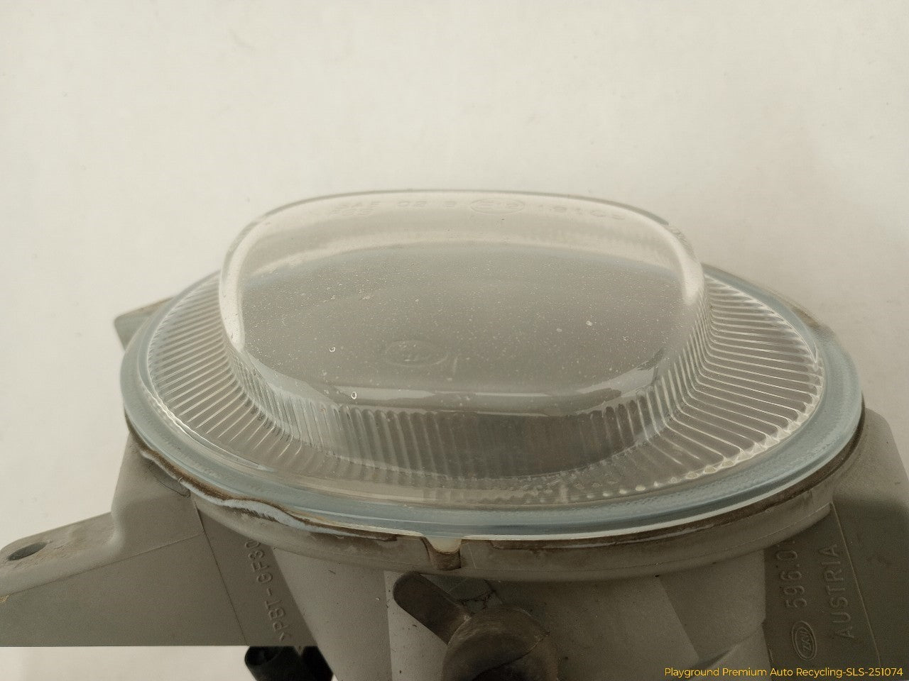 Volvo XC70 Pair Of Front Fog Lamps