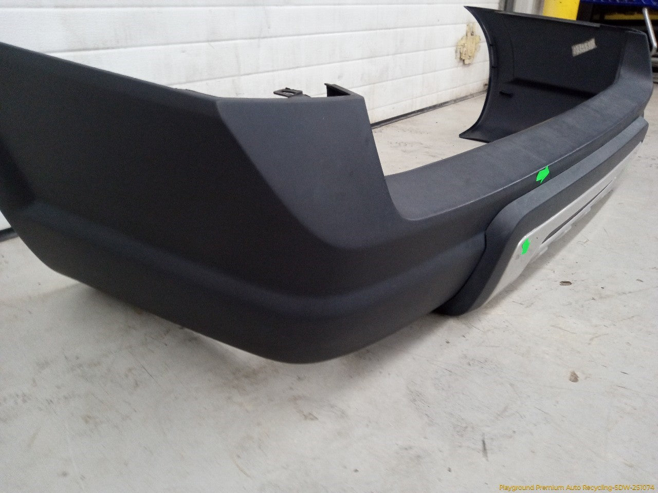 Volvo XC70 Rear Bumper Cover