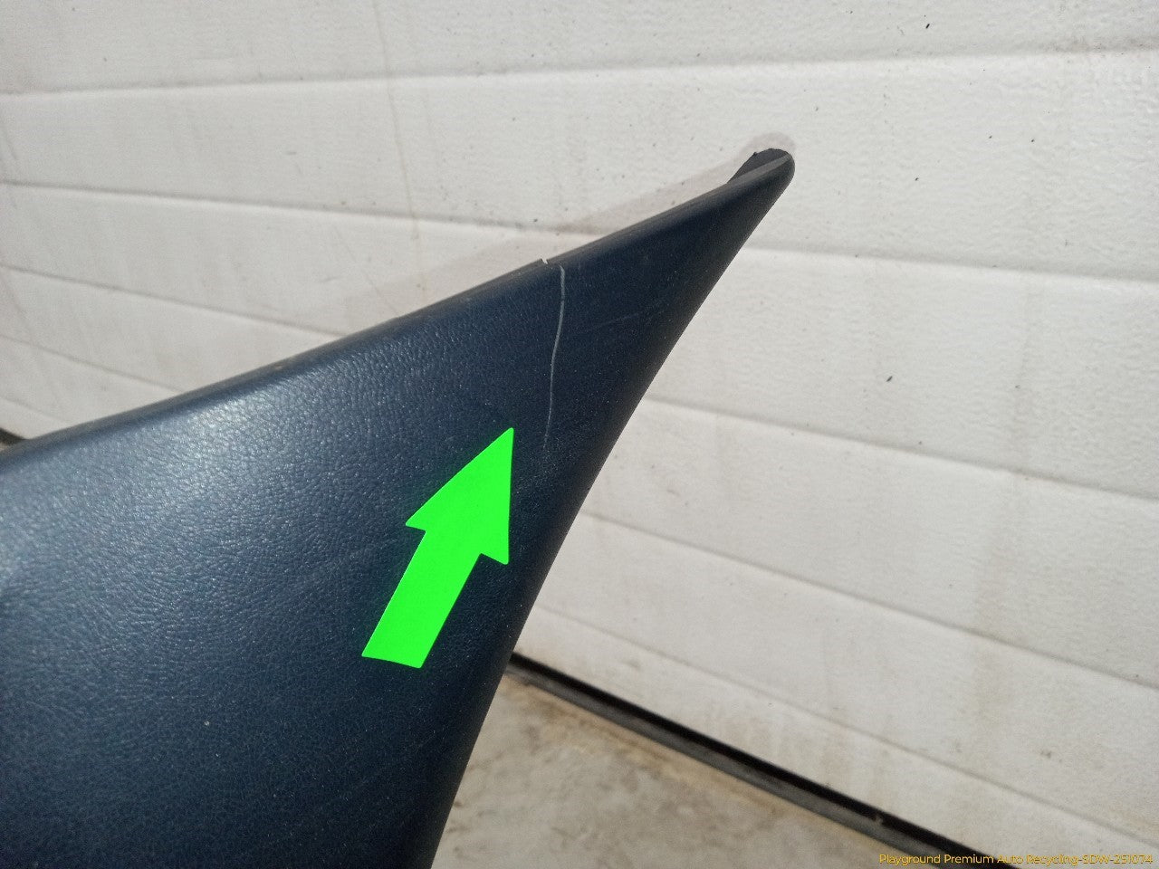 Volvo XC70 Rear Bumper Cover