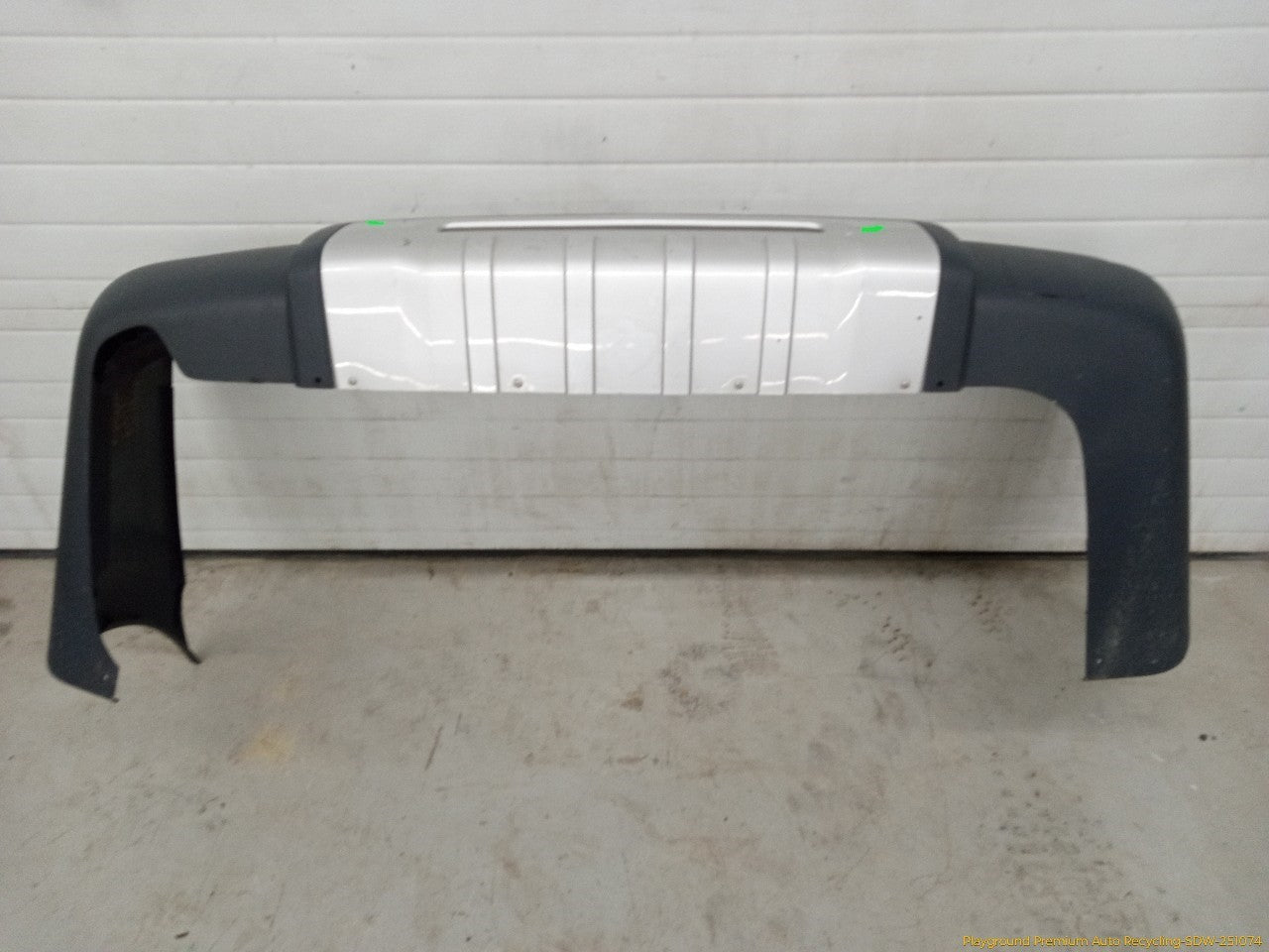Volvo XC70 Rear Bumper Cover