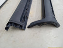 Volvo XC70 Pair Of Rocker Panel Side Skirts-2