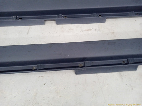 Volvo XC70 Pair Of Rocker Panel Side Skirts