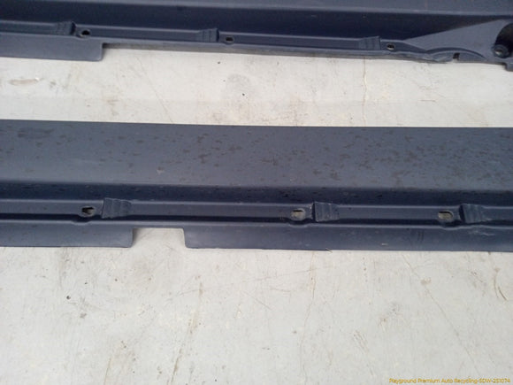 Volvo XC70 Pair Of Rocker Panel Side Skirts