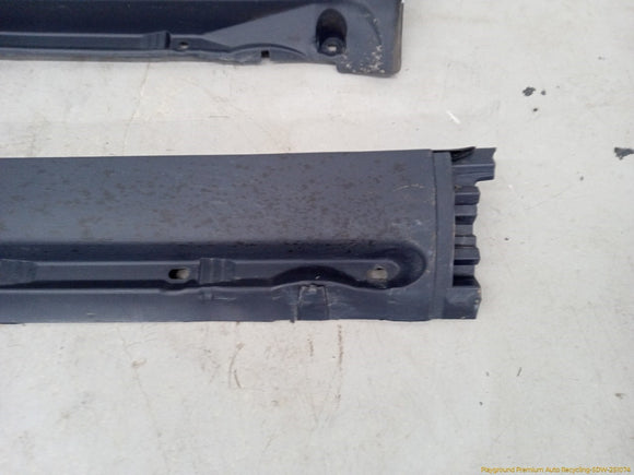 Volvo XC70 Pair Of Rocker Panel Side Skirts