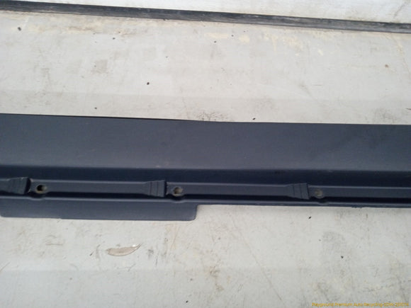 Volvo XC70 Pair Of Rocker Panel Side Skirts
